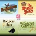 Light Opera Works Hosts 2011 SUMMER WORKSHOP