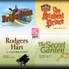 Light Opera Works Hosts 2011 SUMMER WORKSHOP