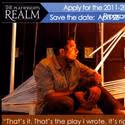 The Playwrights Realm Accepting Applications for 2011-2012 Writing Fellows Program