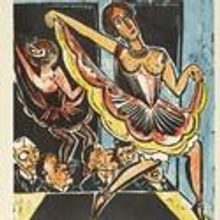 MoMA Presents German Expressionism: The Graphic Impulse