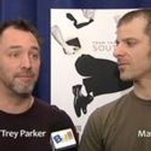 BOOK OF MORMON's Parker & Stone on SPIDER-MAN 'Sucks'