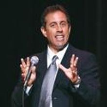Jerry Seinfeld Returns To The Stage Live In Concert In 2011