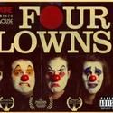 FOUR CLOWNS Comes To Long Beach Playhouse Studio Theater 3/4