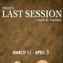 Mad Cow Theatre Announces Freud's Last Session 3/11-4/3