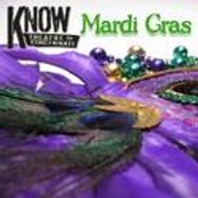 Know Theatre holds Mardi Gras Party Fundraiser 3/8