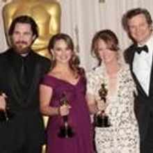 Photo Coverage: 2011 Academy Award Winners!