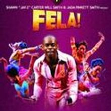 FELA! Makes Historic Arrival in Lagos, Nigeria 4/20-25