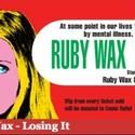 Judith Owen Performs A Concert After Ruby Wax – Losing It March 13