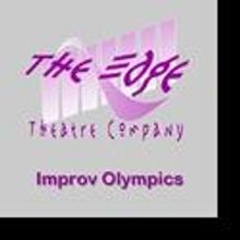 The Edge Theatre Co Hosts THE IMPROV OLYMPICS 3/19