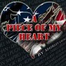 Old Courthousee Presents Living Room Reading Series Piece of My Heart