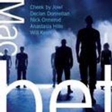 Cheek by Jowl Returns to BAM With MACBETH 4/5-16