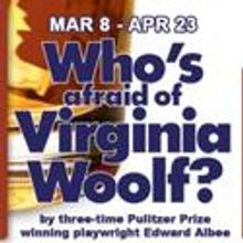 American Stage Adds Matinees For WHO'S AFRAID OF VIRGINIA WOOLF 3/15, 3/22