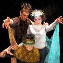 Photo Flash: Kean Players on Tour Presents A Midsummer Night’s Dream