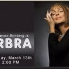 Steven Brinberg's SIMPLY BARBRA To Tour Southern California