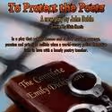 BrownBear Productions Presents To Protect the Poets 3/31-4/9