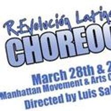 R.Evolución Latina Presents its First Choreographers Festival