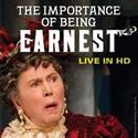 THE IMPORTANCE OF BEING EARNEST To Be Filmed In HD For Cinemas