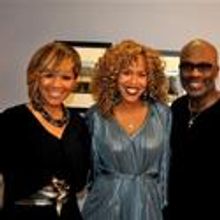 BeBe & CeCe Winans and Mary Mary Appear at the Fox Theatre 4/3