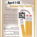 Spinning Tree Presents MAKE ME A SONG: THE MUSIC OF WILLIAM FINN