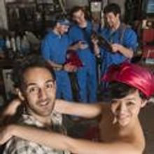 Suffolk University Theatre Department Presents Car Talk: The Musical!!!