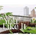 University of Pittsburgh Repertory Theatre Presents As You Like It