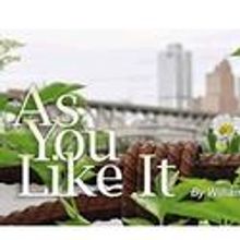 University of Pittsburgh Repertory Theatre Presents As You Like It