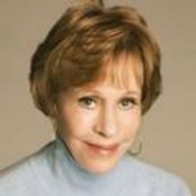 Carol Burnett To Perform at IU Auditorium As 2011 Ralph L. Collins Memorial Lecturer