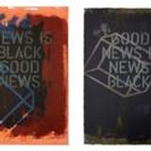 Ayanah Moor: Good News Opens At Penn Gallery 3/4