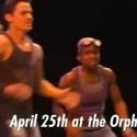 STOMP Auditions Held in New York City 4/25