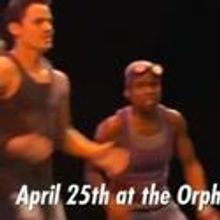 STOMP Auditions Held in New York City 4/25
