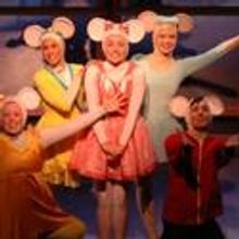 ANGELINA BALLERINA Plays Final Week At Union Square Theater, Closes 3/13