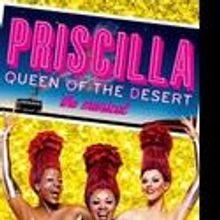 Magnolia Unveils Official Cupcake For PRISCILLA QUEEN OF THE DESERT