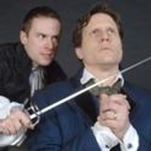 Photo Flash: Theatre in the Round Presents HAMLET