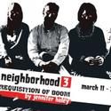Glass Mind Theatre Presents Neighborhood 3: Requisition of Doom