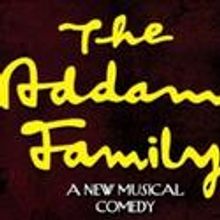 THE ADDAMS FAMILY Comes To Benedum Center