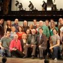 Photo Flash: Joe Masteroff Attends Engeman's CABARET