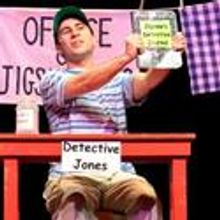 Jigsaw Jones Comes to MCCC's Kelsey Theatre 4/2