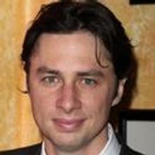 Zach Braff's ALL NEW PEOPLE to Have World Premiere at Second Stage Theatre
