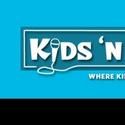 Kids 'N Comedy Announces Stand Up and Be Counted 3/27