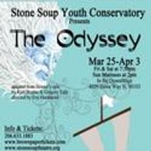 Stone Soup Theatre Presents The Odyssey
