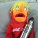 Puppet Works Presents CHRISTOPHER MICHAEL WHO WOULDN'T RECYCLE