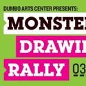Live Drawing Event Held To Benefit Dumbo Arts Center