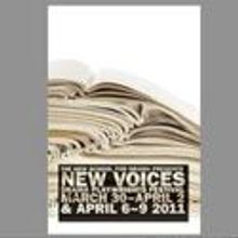The New School for Drama Presents NEW VOICES PLAYWRIGHTS FESTIVAL