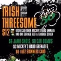 The Fifty/50 to Host March Madness and Three-Year Anniversary Parties