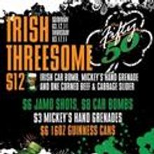 The Fifty/50 to Host March Madness and Three-Year Anniversary Parties