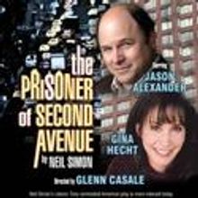 Jason Alexander, Gina Hecht Star in THE PRISONER OF SECOND AVENUE