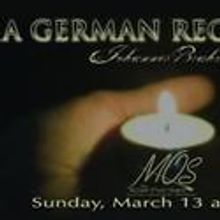 The Michael O'Neal Singers Present A GERMAN REQUIEM