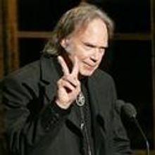 Neil Young Comes To PPAC 4/22