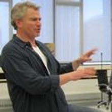 Photo Flash: Douglas Sills Joins The Cast Of WHITE NOISE