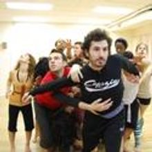 Dario Vacarro cast as Lead Dancer; D1 to visit Pachamama Arts Center